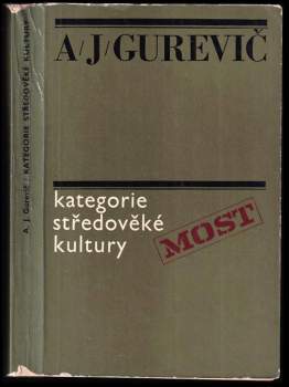 Kategorie středověké kultury