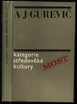 Kategorie středověké kultury