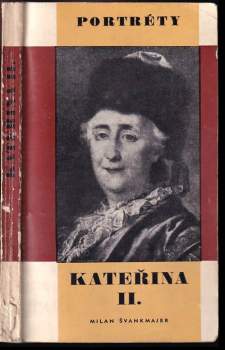 Milan Švankmajer: Kateřina II