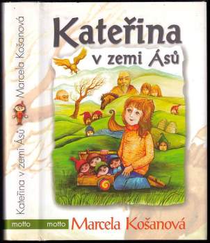 Kateřina v zemi Ásů