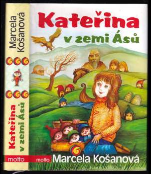 Kateřina v zemi Ásů