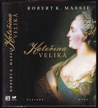 Robert K Massie: Kateřina Veliká