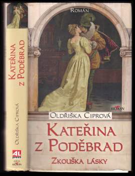 Oldřiška Ciprová: Kateřina z Poděbrad
