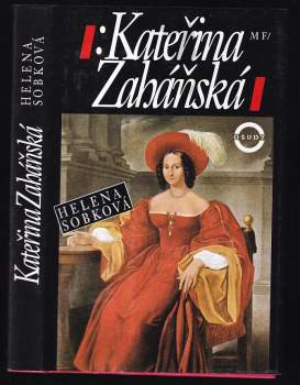 Kateřina Zaháňská