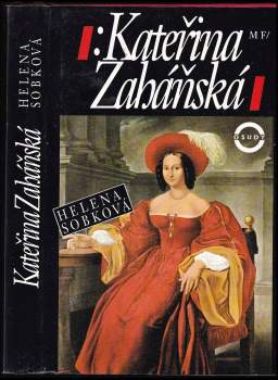 Kateřina Zaháňská