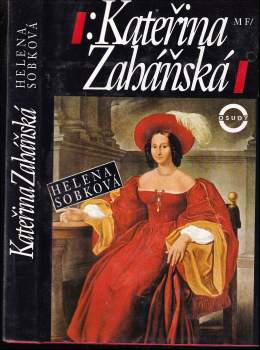 Kateřina Zaháňská