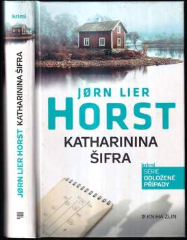 Jørn Lier Horst: Katharinina šifra