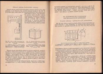 Vsevolod Aleksandrovič Pritula: Kathodická ochrana chemických aparatur