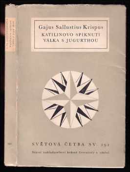 Katilinovo spiknutí ; Válka s Jugurthou