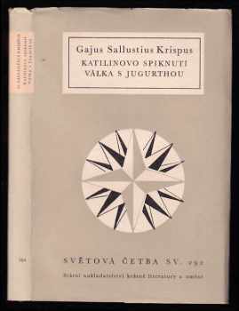 Katilinovo spiknutí ; Válka s Jugurthou