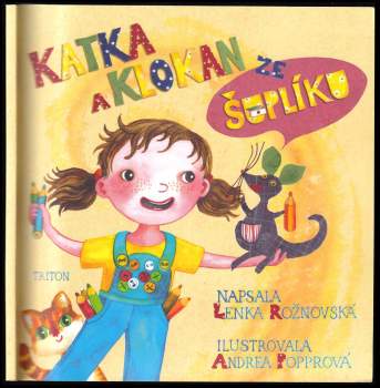 Katka a klokan ze šuplíku