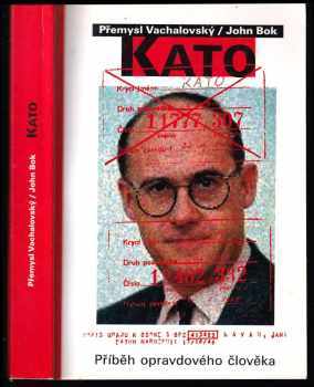 Kato - příběh opravdového člověka - Jan Kavan (2000, J.W. Hill) - ID: 312532