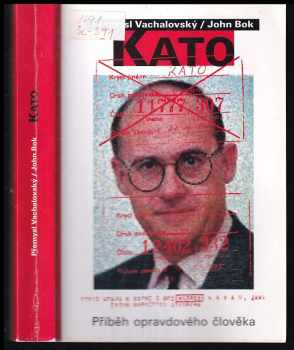 Jan Kavan: KATO