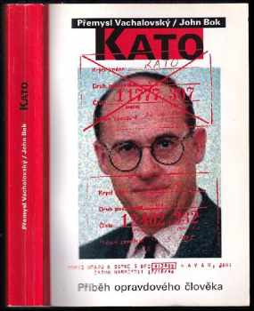 Kato - příběh opravdového člověka - Jan Kavan (2000, J.W. Hill) - ID: 497305