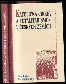 Katolická církev a totalitarismus v českých zemích