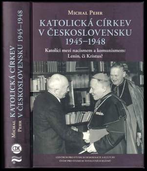 Katolická církev v Československu 1945-1948