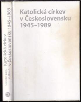 Katolická církev v Československu 1945-1989