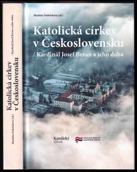 Josef Beran: Katolická církev v Československu