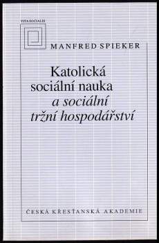 Katolická sociální nauka a sociální tržní hospodářství