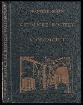 Katolické kostely a kaple v Olomouci