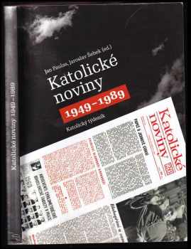 Katolické noviny 1949-1989 : Katolický týdeník