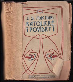 Josef Svatopluk Machar: Katolické povídky