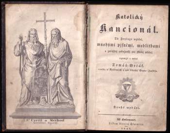 Tomáš Fryčaj: Katolický Kancionál