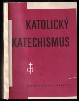 Katolický katechismus