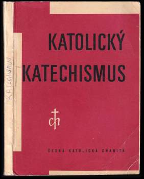 Katolický katechismus