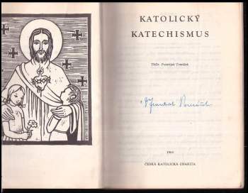 František Tomášek: Katolický katechismus