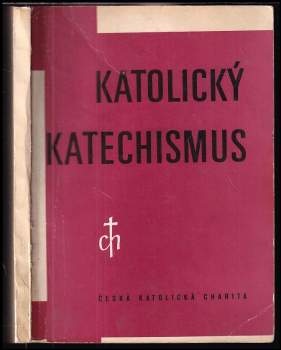 Katolický katechismus