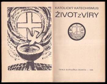František Tomášek: Katolický katechismus