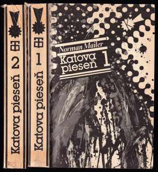 Katova pieseň - Norman Mailer (1987, Tatran) - ID: 1378799
