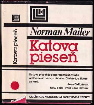 Katova pieseň - Norman Mailer (1985, Tatran) - ID: 832927