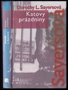 Dorothy L Sayers: Katovy prázdniny