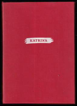 Sally Salminen: Katrina