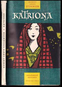 Robert Louis Stevenson: Katriona