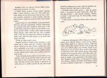 Ernest Thompson Seton: Katug, dítě sněhu