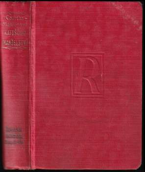 Katuščino manželství