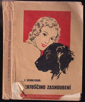 Jeanne Schultz: Katuščino zasnoubení