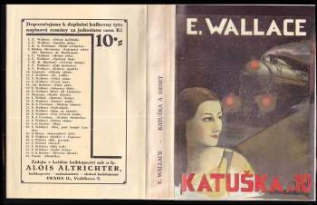 Edgar Wallace: Katuška a deset