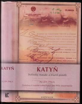Allen Paul: Katyň