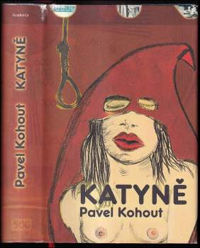 Katyně - Pavel Kohout (2008, Academia) - ID: 768232