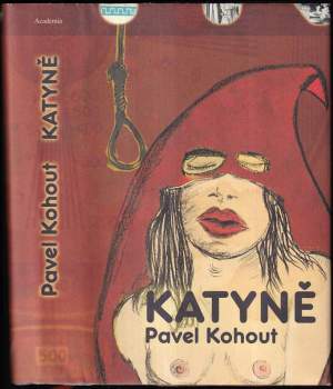 Katyně - Pavel Kohout (2008, Academia) - ID: 814991