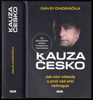 David Ondráčka: Kauza Česko