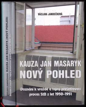 Kauza Jan Masaryk (nový pohled)