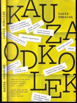 Kauza Odkolek