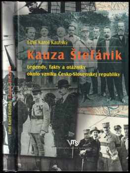 Kauza Štefánik