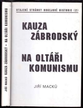 Kauza Zábrodský