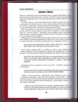 Jiří Macků: Kauza Zábrodský